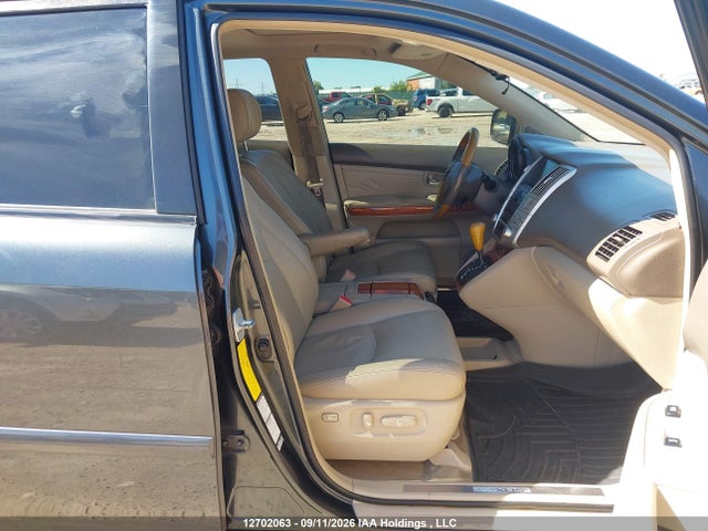 12702063 :رقم المزاد ، JTJHK31U182046093 vin ، 2008 Lexus Rx 350 مزاد بيع
