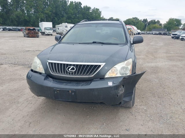 12702063 :رقم المزاد ، JTJHK31U182046093 vin ، 2008 Lexus Rx 350 مزاد بيع