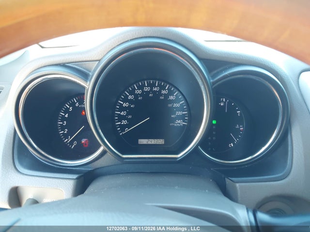 12702063 :رقم المزاد ، JTJHK31U182046093 vin ، 2008 Lexus Rx 350 مزاد بيع