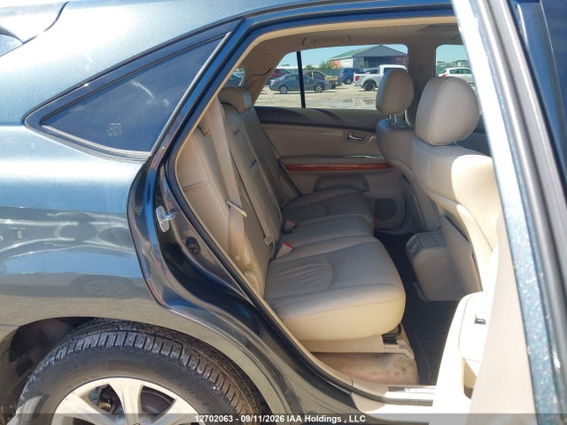 12702063 :رقم المزاد ، JTJHK31U182046093 vin ، 2008 Lexus Rx 350 مزاد بيع