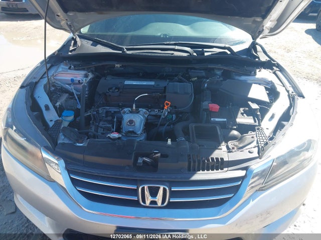 Honda ACCORD LX 2014 1HGCR2F38EA802217 Image 10