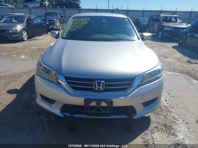 Honda ACCORD LX 2014 1HGCR2F38EA802217 Image 12