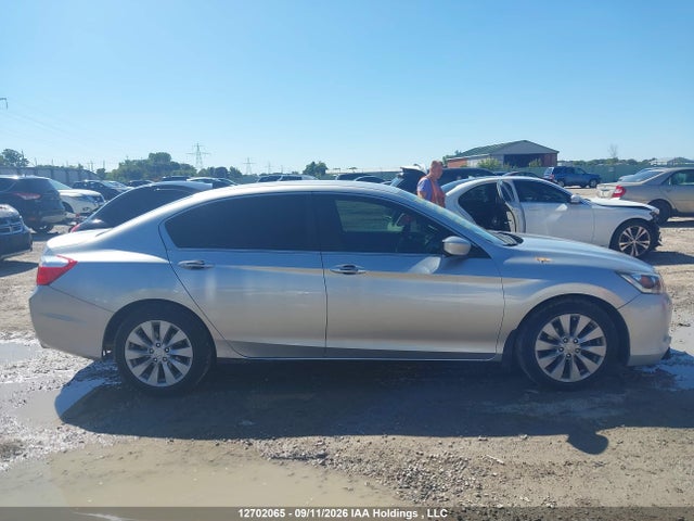 Honda ACCORD LX 2014 1HGCR2F38EA802217 Image 13