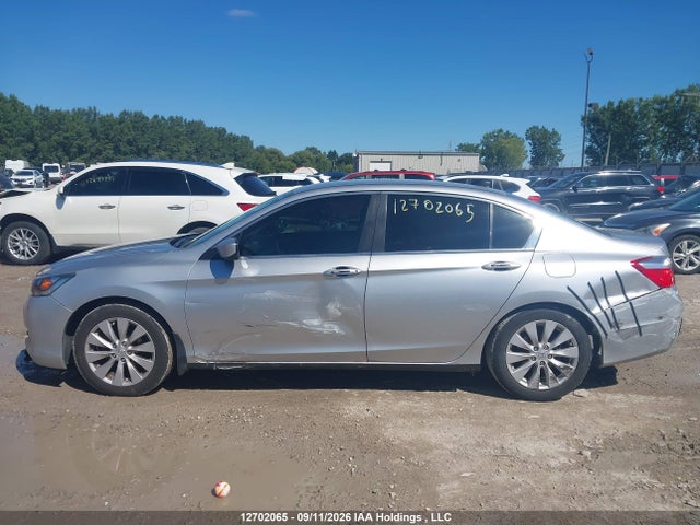 Honda ACCORD LX 2014 1HGCR2F38EA802217 Image 14