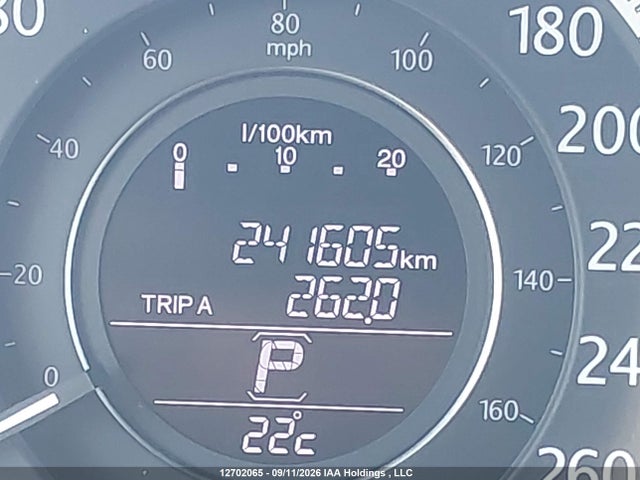 Honda ACCORD LX 2014 1HGCR2F38EA802217 Image 15