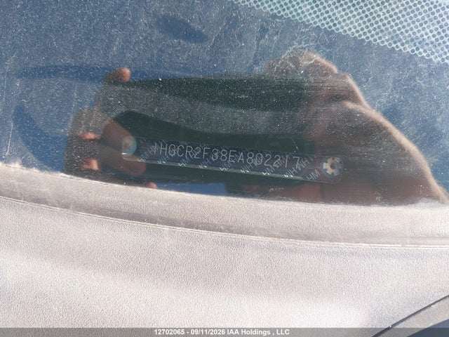 Honda ACCORD LX 2014 1HGCR2F38EA802217 Image 17