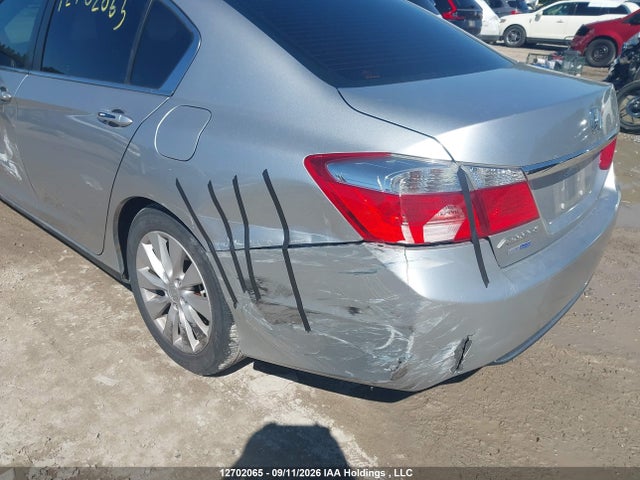 Honda ACCORD LX 2014 1HGCR2F38EA802217 Image 18