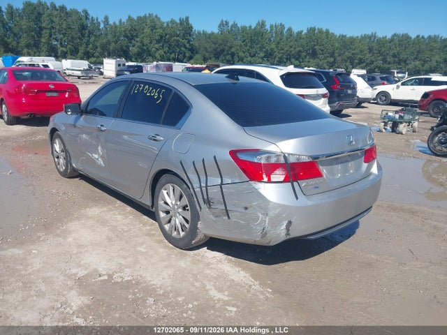 Honda ACCORD LX 2014 1HGCR2F38EA802217 Image 3