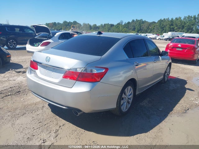 Honda ACCORD LX 2014 1HGCR2F38EA802217 Image 4