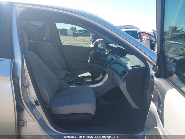 Honda ACCORD LX 2014 1HGCR2F38EA802217 Image 5
