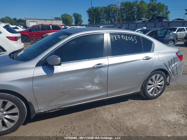 Honda ACCORD LX 2014 1HGCR2F38EA802217 Image 6
