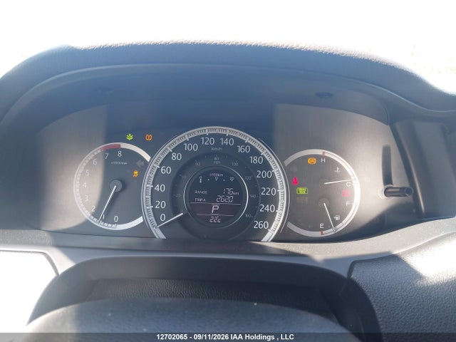 Honda ACCORD LX 2014 1HGCR2F38EA802217 Image 7