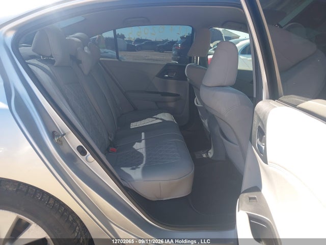 Honda ACCORD LX 2014 1HGCR2F38EA802217 Image 8
