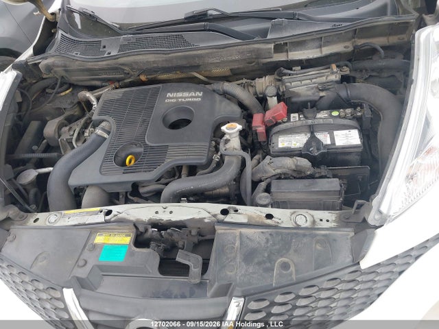 Nissan Juke 2014 JN8AF5MV7ET356249 Image 10