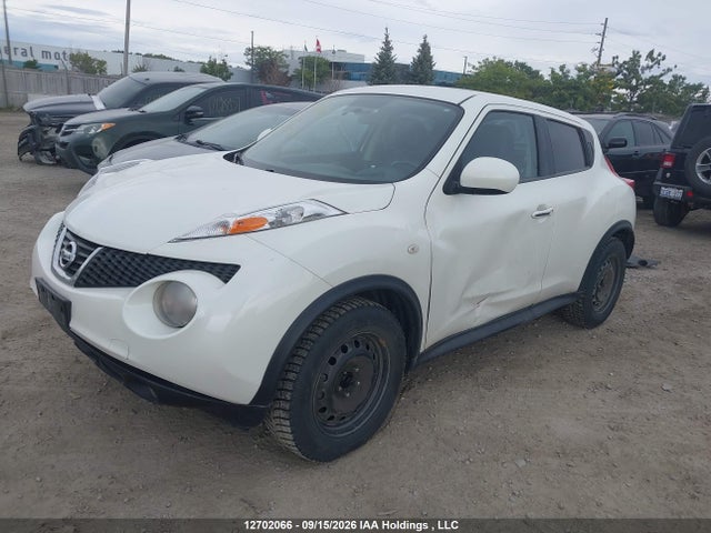 Nissan Juke 2014 JN8AF5MV7ET356249 Image 2