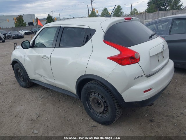 Nissan Juke 2014 JN8AF5MV7ET356249 Image 3