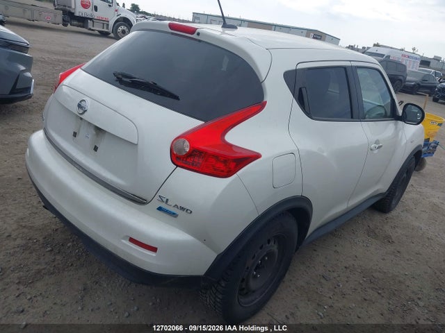 Nissan Juke 2014 JN8AF5MV7ET356249 Image 4