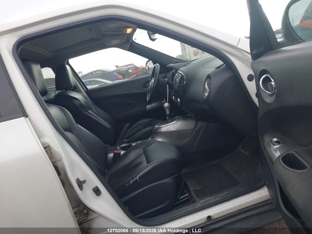 Nissan Juke 2014 JN8AF5MV7ET356249 Image 5