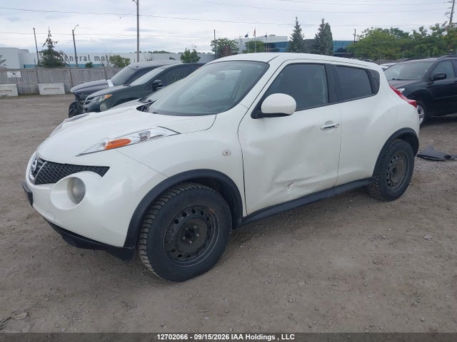 Nissan Juke 2014 JN8AF5MV7ET356249 Image 6