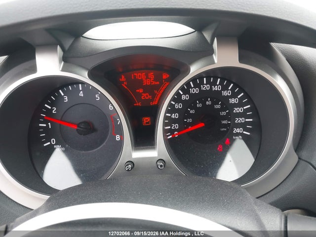 Nissan Juke 2014 JN8AF5MV7ET356249 Image 7