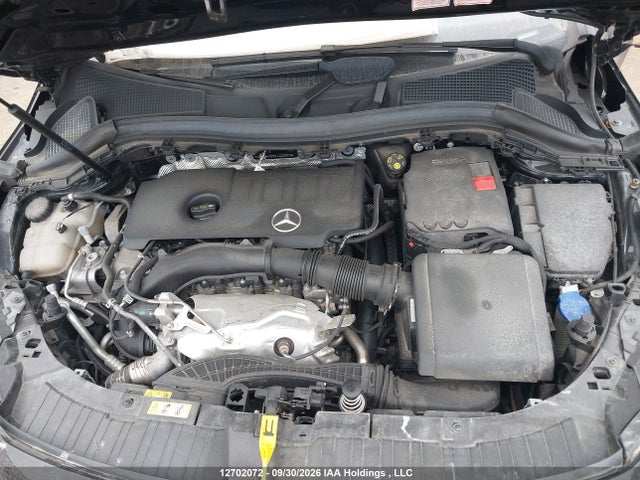 W1N4N4HB0MJ123077 Mercedes-Benz Gla 250 4matic