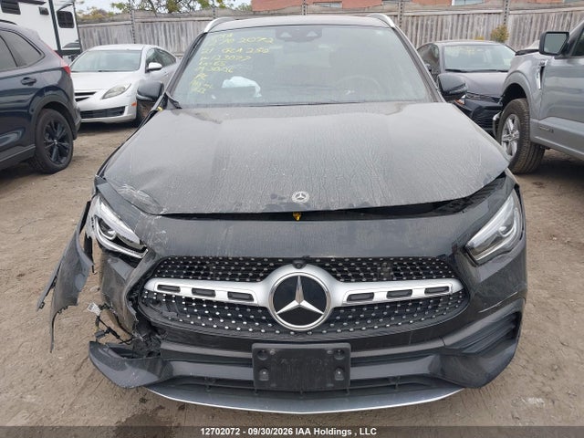 W1N4N4HB0MJ123077 Mercedes-Benz Gla 250 4matic