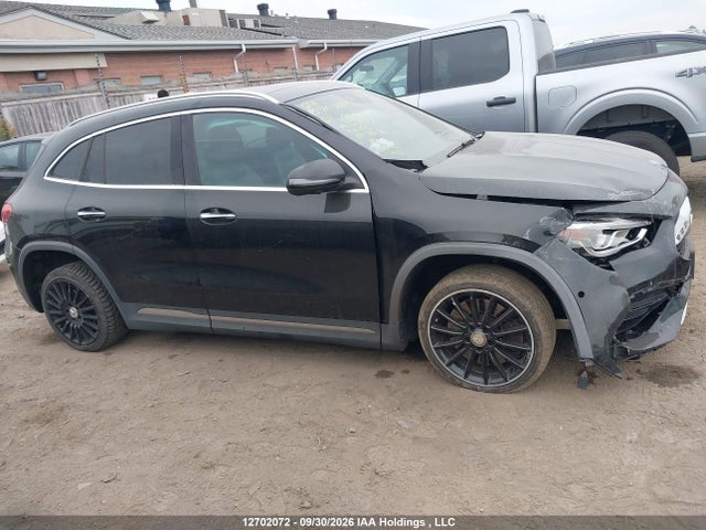 W1N4N4HB0MJ123077 Mercedes-Benz Gla 250 4matic