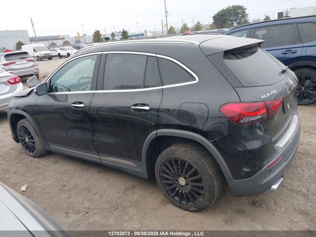 W1N4N4HB0MJ123077 Mercedes-Benz Gla 250 4matic