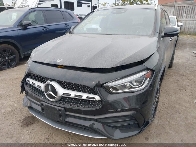 W1N4N4HB0MJ123077 Mercedes-Benz Gla 250 4matic