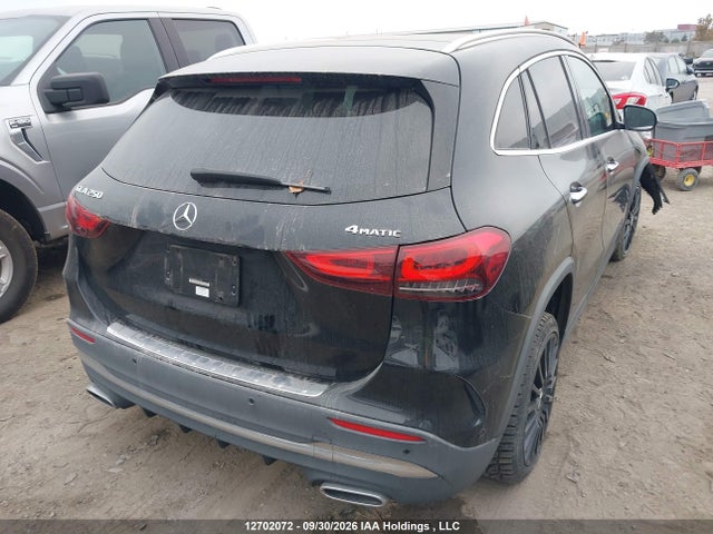 W1N4N4HB0MJ123077 Mercedes-Benz Gla 250 4matic