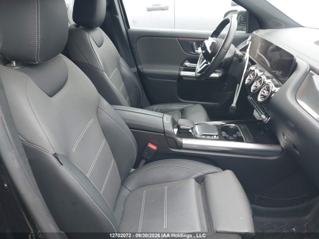 W1N4N4HB0MJ123077 Mercedes-Benz Gla 250 4matic