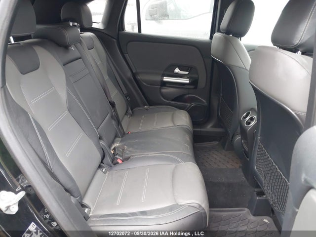 W1N4N4HB0MJ123077 Mercedes-Benz Gla 250 4matic