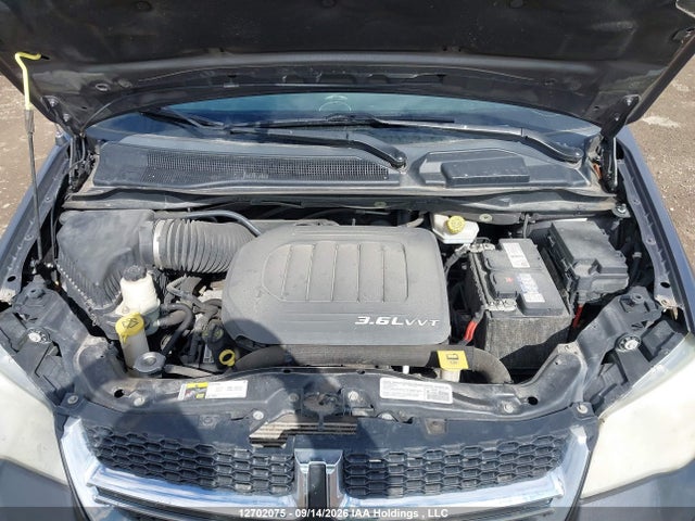 Dodge Grand Caravan Se/sxt 2014 2C4RDGBG0ER196601 Image 10