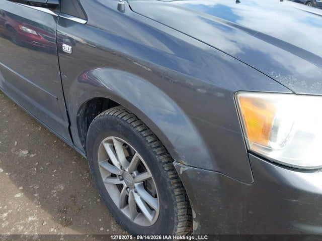 Dodge Grand Caravan Se/sxt 2014 2C4RDGBG0ER196601 Image 12
