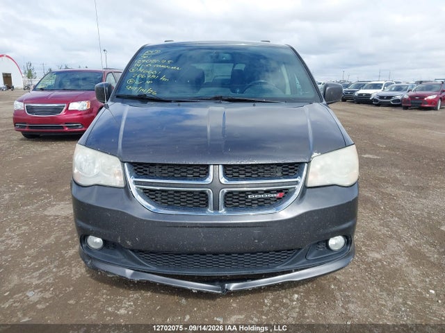 Dodge Grand Caravan Se/sxt 2014 2C4RDGBG0ER196601 Image 13