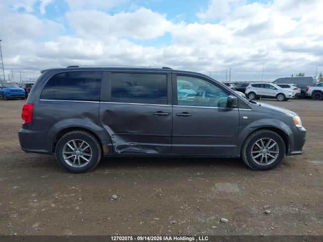 Dodge Grand Caravan Se/sxt 2014 2C4RDGBG0ER196601 Image 14