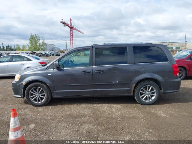 Dodge Grand Caravan Se/sxt 2014 2C4RDGBG0ER196601 Image 15