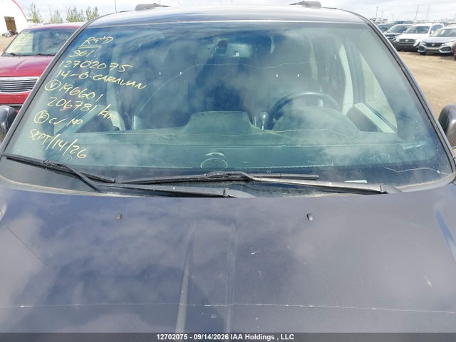 Dodge Grand Caravan Se/sxt 2014 2C4RDGBG0ER196601 Image 18
