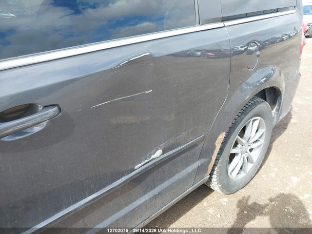 Dodge Grand Caravan Se/sxt 2014 2C4RDGBG0ER196601 Image 19