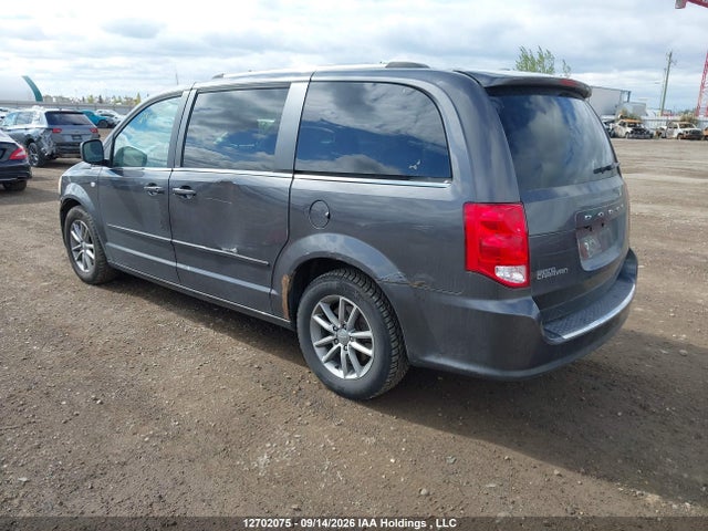 Dodge Grand Caravan Se/sxt 2014 2C4RDGBG0ER196601 Image 3