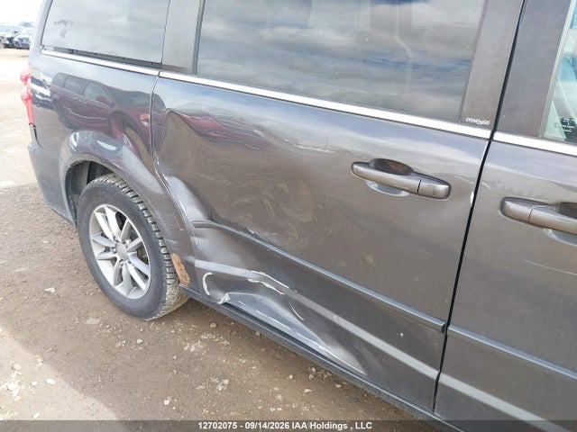 2014 Dodge Grand Caravan Se/sxt მანქანა იყიდება აუქციონზე, vin: 2C4RDGBG0ER196601, აუქციონის ნომერი: 12702075