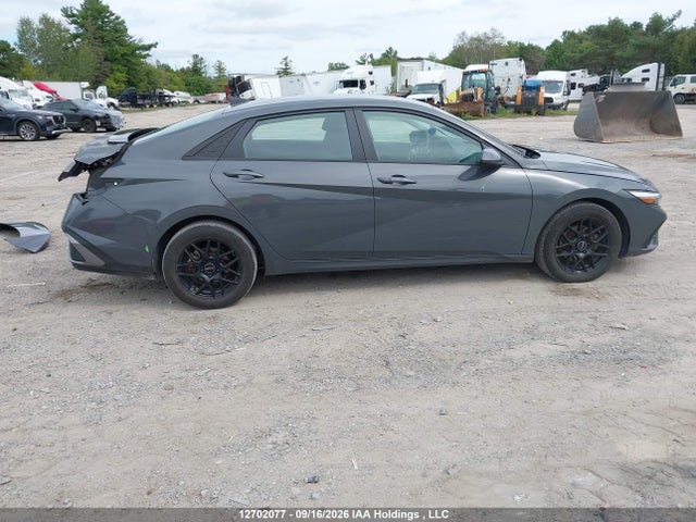 Hyundai Elantra 2024 KMHLM4DG0RU796315 Image 14