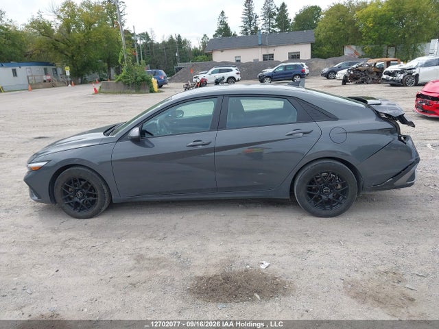 Hyundai Elantra 2024 KMHLM4DG0RU796315 Image 15