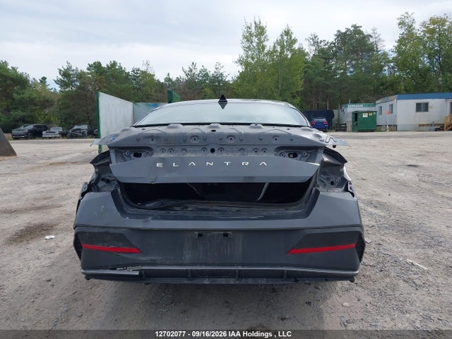 Hyundai Elantra 2024 KMHLM4DG0RU796315 Image 17