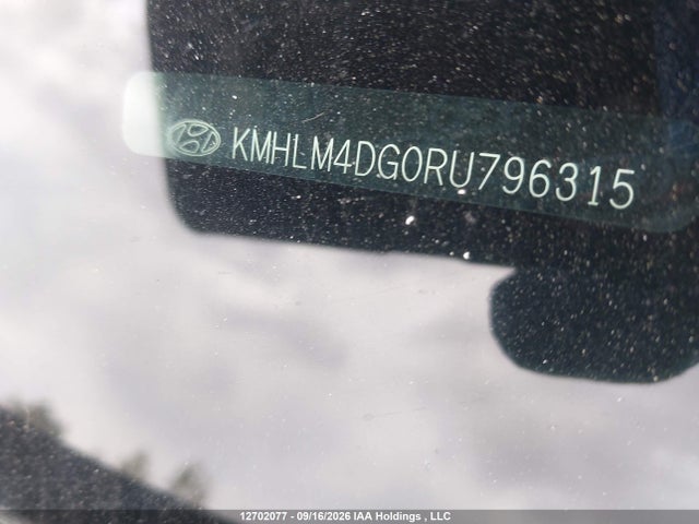 KMHLM4DG0RU796315 Hyundai Elantra