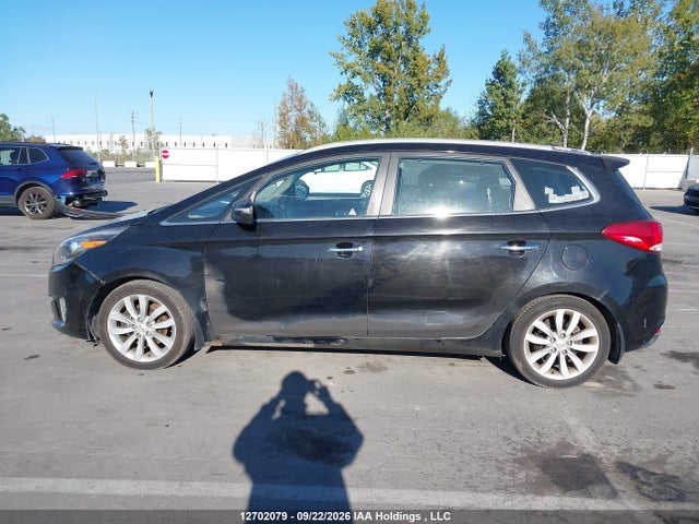 KNAHU8A35E7068790 KIA Rondo