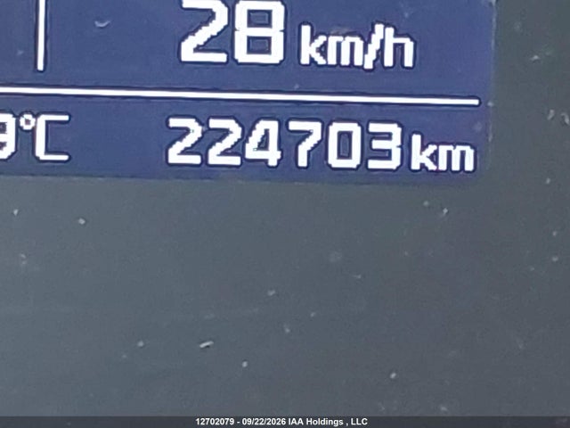 KNAHU8A35E7068790 KIA Rondo