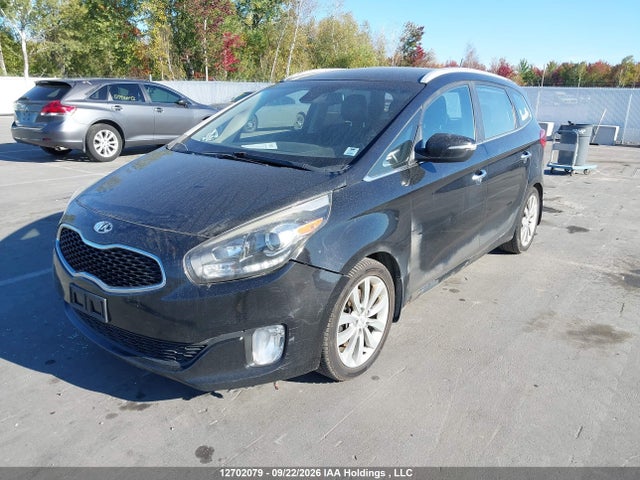KNAHU8A35E7068790 KIA Rondo