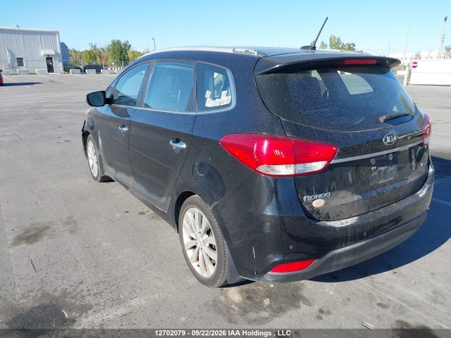 KNAHU8A35E7068790 KIA Rondo