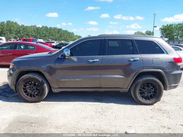 2015 Jeep Grand Cherokee მანქანა იყიდება აუქციონზე, vin: 1C4RJFCM6FC716642, აუქციონის ნომერი: 12702080